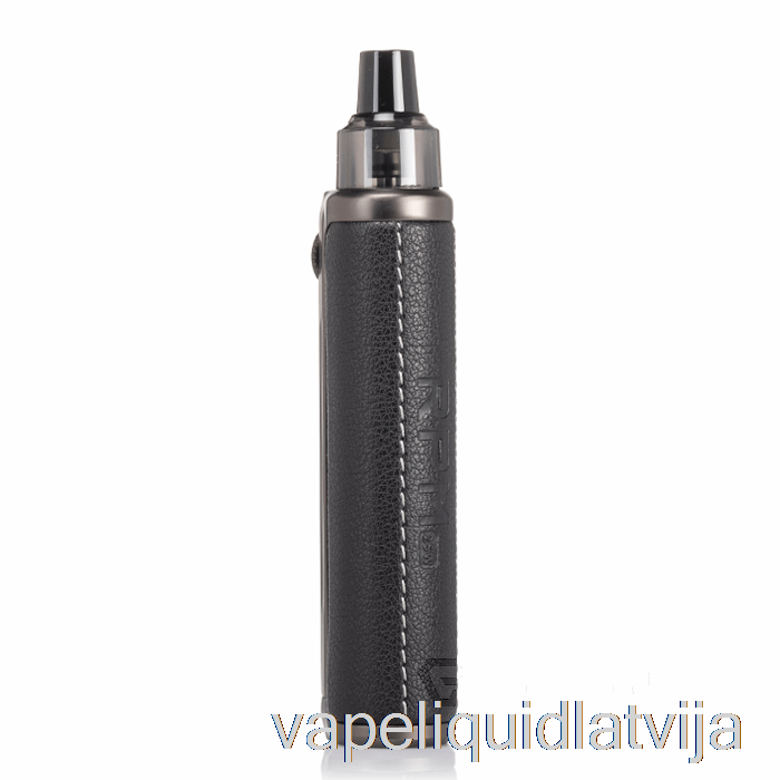 Smok Rpm 25w Pod System Black Leather Vape Liquid